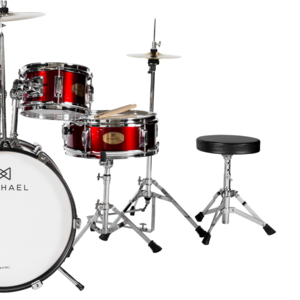 Bateria Michael MDMC5 WR Junior Wine Red