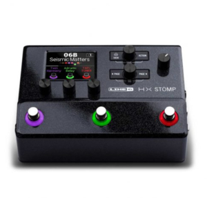 Pedaleira Line 6 Hx Stomp