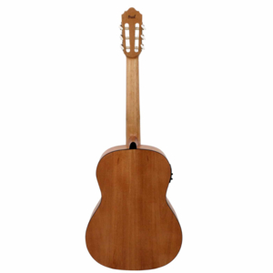 Violão Giannini M 4 Eq Ns Clássico Iberia Eletroacústico Nylon Fosco