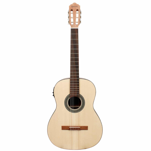 Violão Giannini M 4 Eq Ns Clássico Iberia Eletroacústico Nylon Fosco