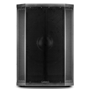 Sistema Frahm Grt 15 App Pa Ativo 1000W Preto