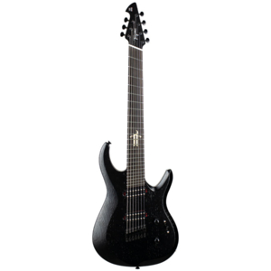 Guitarra Tagima True Range 7 BKS Multiscale 2H Brasil