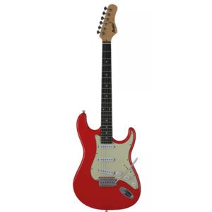 Guitarra Tagima Memphis Mg 30 Fr 3 S E/AWH Fiesta Red