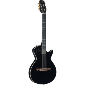 Violão Tagima Modena NY BK Nylon Elétrico Preto