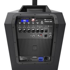 Sistema de Som Ativo Electro-Voice Evolve 30 M 1000 W Bluetooth EV