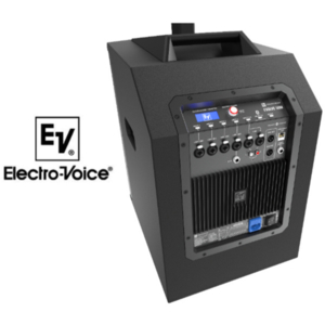 Caixa de Som Ativa Electro-Voice Evolve 50 M 1000 W Bluetooth EV 