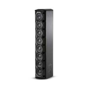 Caixa JBL Acustica CBT 50 LA BK Line Array