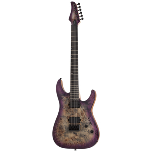 Guitarra Schecter C-6 Pro Aurora Burst ARB #3630