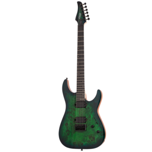 Guitarra Schecter C-6 Pro Aqua Burst #3632