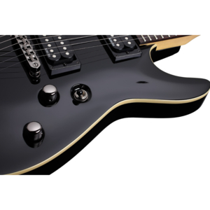 Guitarra Schecter Omen-6 Gloss Black #2060