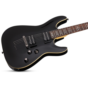 Guitarra Schecter Omen-6 Gloss Black #2060