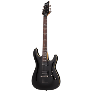 Guitarra Schecter Omen-6 Gloss Black #2060