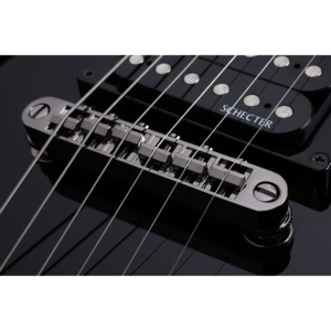 Guitarra Schecter Omen-6 Gloss Black #2060