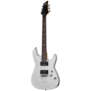 Guitarra Schecter Omen-6 Vintage White #2061