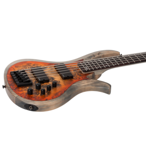 Contrabaixo Schecter Riot-5 Bass Inferno Burst #1453