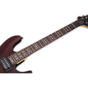 Guitarra Schecter Omen-6 Walnut Satin #2062