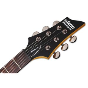 Guitarra Schecter Omen-6 Walnut Satin #2062