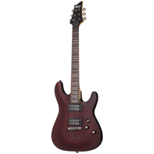 Guitarra Schecter Omen-6 Walnut Satin #2062