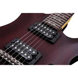 Guitarra Schecter Omen-6 Walnut Satin #2062