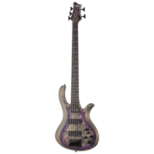 Contrabaixo Schecter Riot-5 Bass Aurora Burst ARB #1452