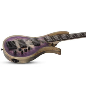 Contrabaixo Schecter Riot-5 Bass Aurora Burst ARB #1452