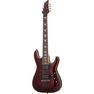 Guitarra Schecter Omen Extreme-7 Black Cherry BCH 7C #2008