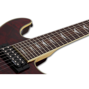 Guitarra Schecter Omen Extreme-7 Black Cherry BCH 7C #2008