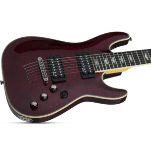 Guitarra Schecter Omen Extreme-7 Black Cherry BCH 7C #2008