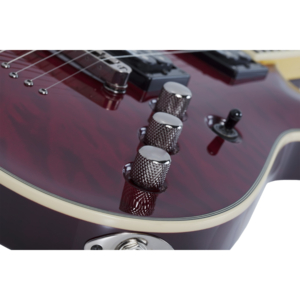 Guitarra Schecter Omen Extreme-7 Black Cherry BCH 7C #2008