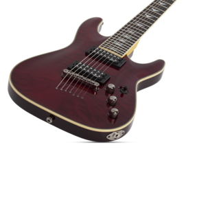 Guitarra Schecter Omen Extreme-7 Black Cherry BCH 7C #2008