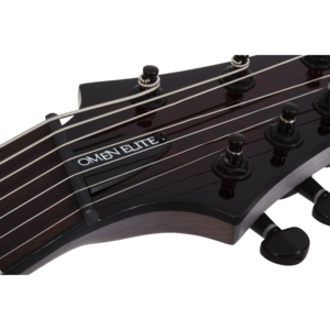 Guitarra Schecter Omen Elite-7 Multiscale BCHB #2462