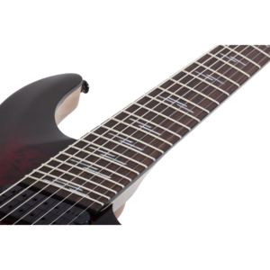 Guitarra Schecter Omen Elite-7 Multiscale BCHB #2462