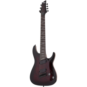 Guitarra Schecter Omen Elite-7 Multiscale BCHB #2462