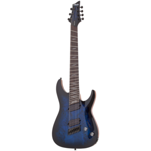 Guitarra Schecter Omen Elite-7 Multiscale 7C STBB #2464