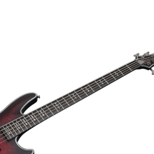 Contrabaixo Schecter Hellraiser Extreme-5 CRBS #1919