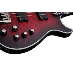 Contrabaixo Schecter Hellraiser Extreme-5 CRBS #1919