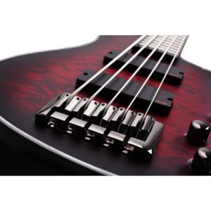 Contrabaixo Schecter Hellraiser Extreme-5 CRBS #1919