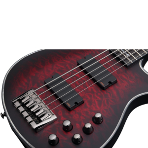 Contrabaixo Schecter Hellraiser Extreme-5 CRBS #1919