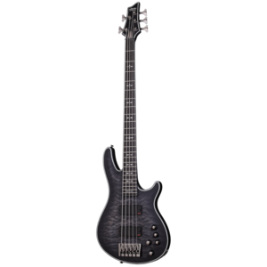 Contrabaixo Schecter Hellraiser Extreme-5 STBLS #1918