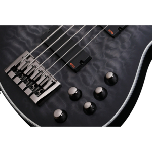 Contrabaixo Schecter Hellraiser Extreme-5 STBLS #1918