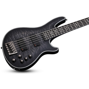 Contrabaixo Schecter Hellraiser Extreme-5 STBLS #1918