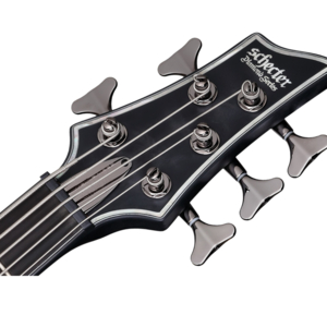 Contrabaixo Schecter Hellraiser Extreme-5 STBLS #1918