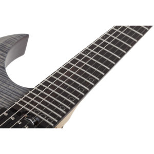 Guitarra Schecter Sunset-6 Extreme Grey Ghost #2570