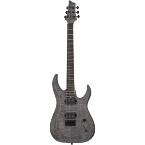 Guitarra Schecter Sunset-6 Extreme Grey Ghost #2570