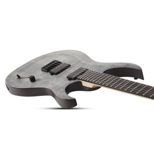 Guitarra Schecter Sunset-6 Extreme Grey Ghost #2570