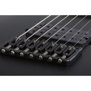 Guitarra Schecter Damien-7 Multiscale Black Satin BKS #2476