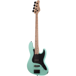 Contrabaixo Schecter J-4 Sea Foam Green SFG #2910