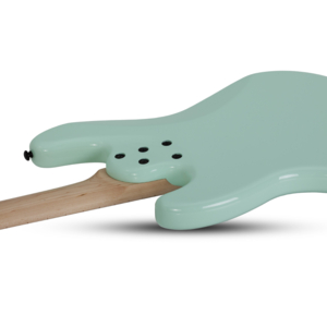 Contrabaixo Schecter J-4 Sea Foam Green SFG #2910