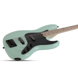 Contrabaixo Schecter J-4 Sea Foam Green SFG #2910