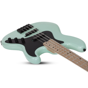 Contrabaixo Schecter J-4 Sea Foam Green SFG #2910